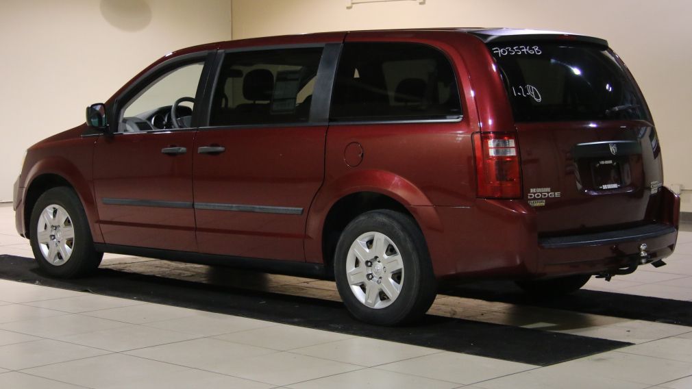 2010 Dodge GR Caravan SE A/C #4