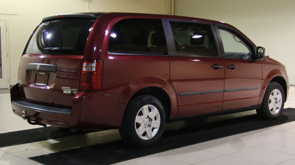 2010 Dodge GR Caravan SE A/C #6