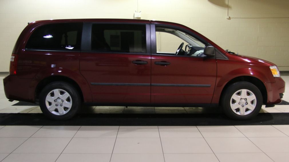 2010 Dodge GR Caravan SE A/C #8