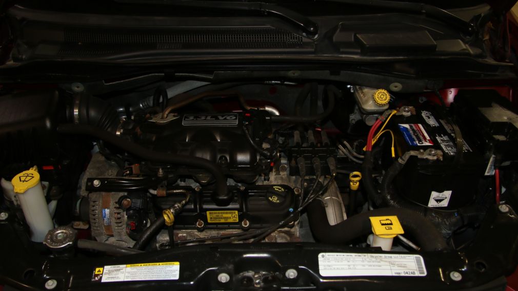 2010 Dodge GR Caravan SE A/C #21