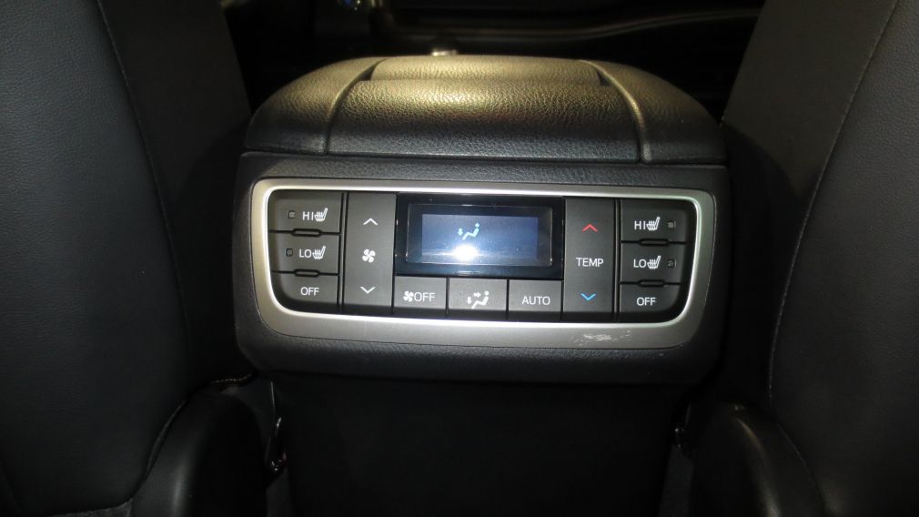 2015 Toyota Highlander Limited CUIR TOIT PANO 7 PASSAGERS #18