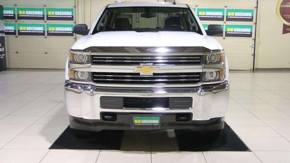 2015 Chevrolet Silverado LT 4X4 A/C MAGS #2