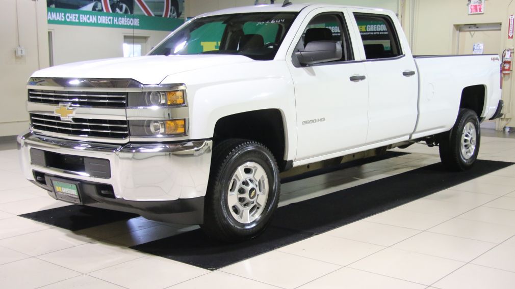 2015 Chevrolet Silverado LT 4X4 A/C MAGS #3