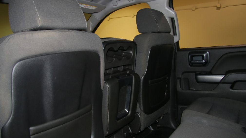 2015 Chevrolet Silverado LT 4X4 A/C MAGS #18
