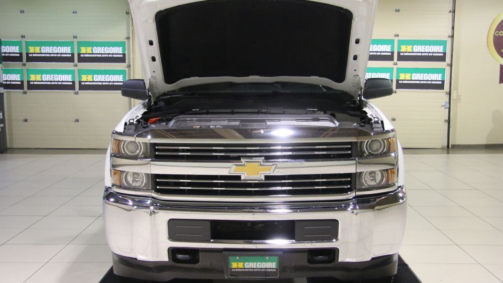 2015 Chevrolet Silverado LT 4X4 A/C MAGS #26