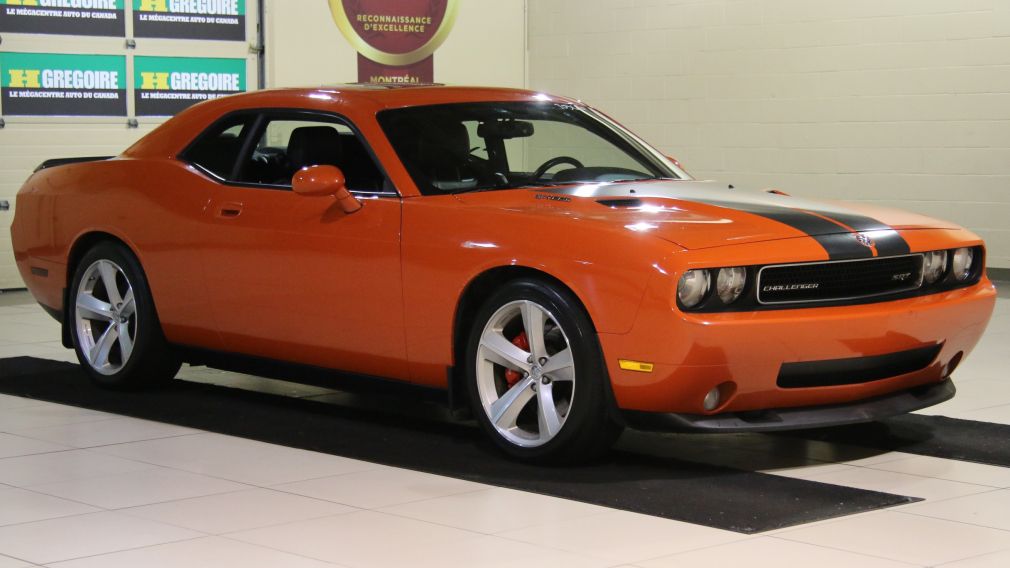 2009 Dodge Challenger SRT8 A/C CUIR MAGS #0