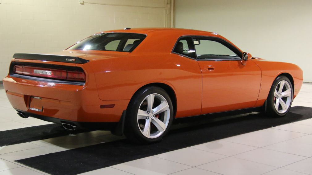 2009 Dodge Challenger SRT8 A/C CUIR MAGS #6