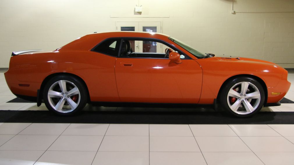 2009 Dodge Challenger SRT8 A/C CUIR MAGS #7