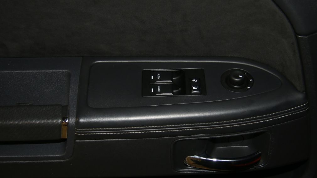 2009 Dodge Challenger SRT8 A/C CUIR MAGS #11