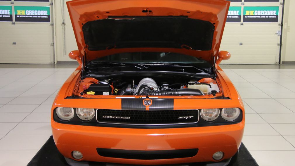 2009 Dodge Challenger SRT8 A/C CUIR MAGS #26