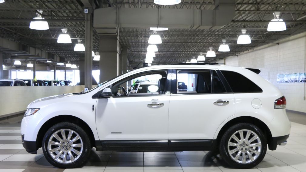 2013 Lincoln MKX AWD A/C CUIR TOIT MAGS #4