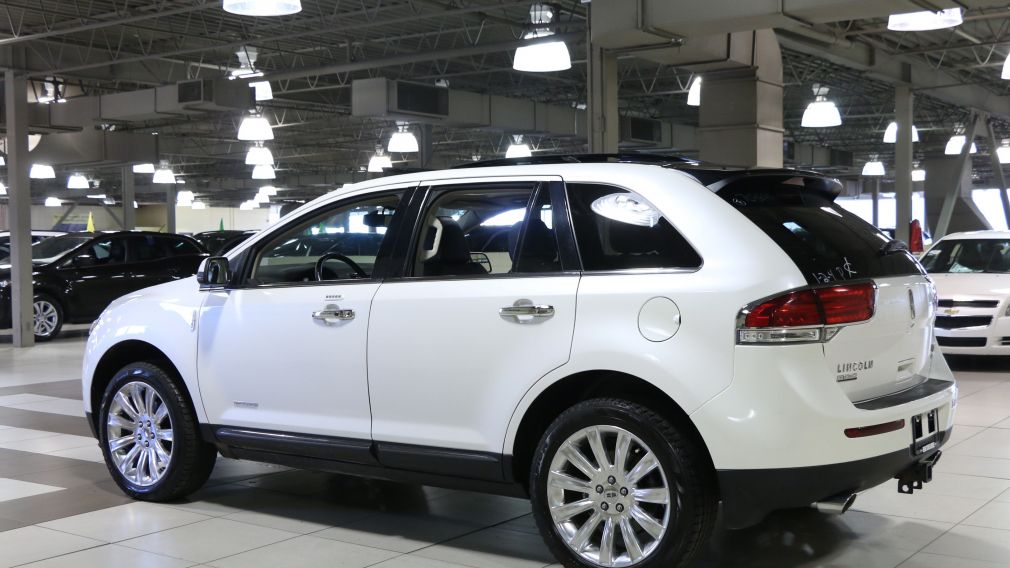 2013 Lincoln MKX AWD A/C CUIR TOIT MAGS #5