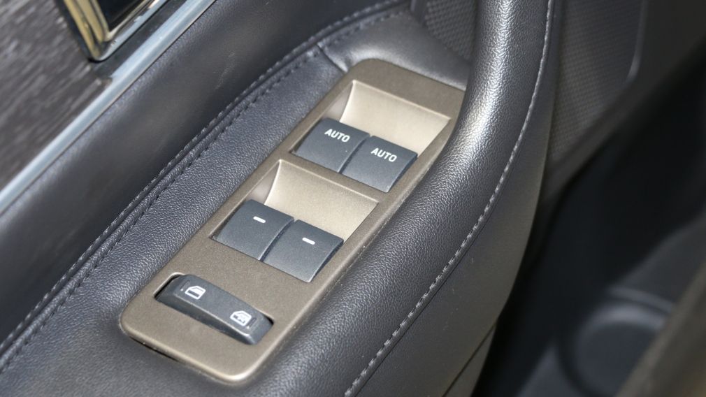 2013 Lincoln MKX AWD A/C CUIR TOIT MAGS #10