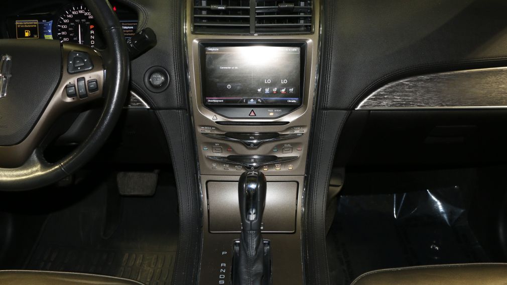 2013 Lincoln MKX AWD A/C CUIR TOIT MAGS #18
