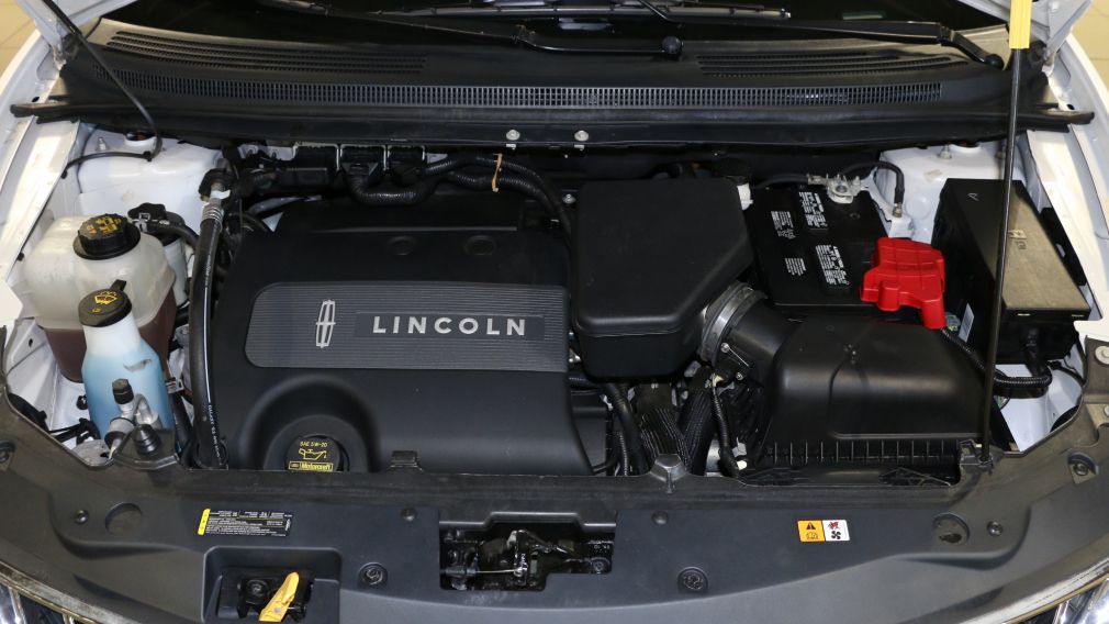 2013 Lincoln MKX AWD A/C CUIR TOIT MAGS #28