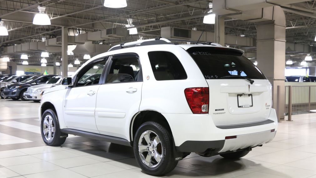 2008 Pontiac Torrent AWD A/C MAGS #5