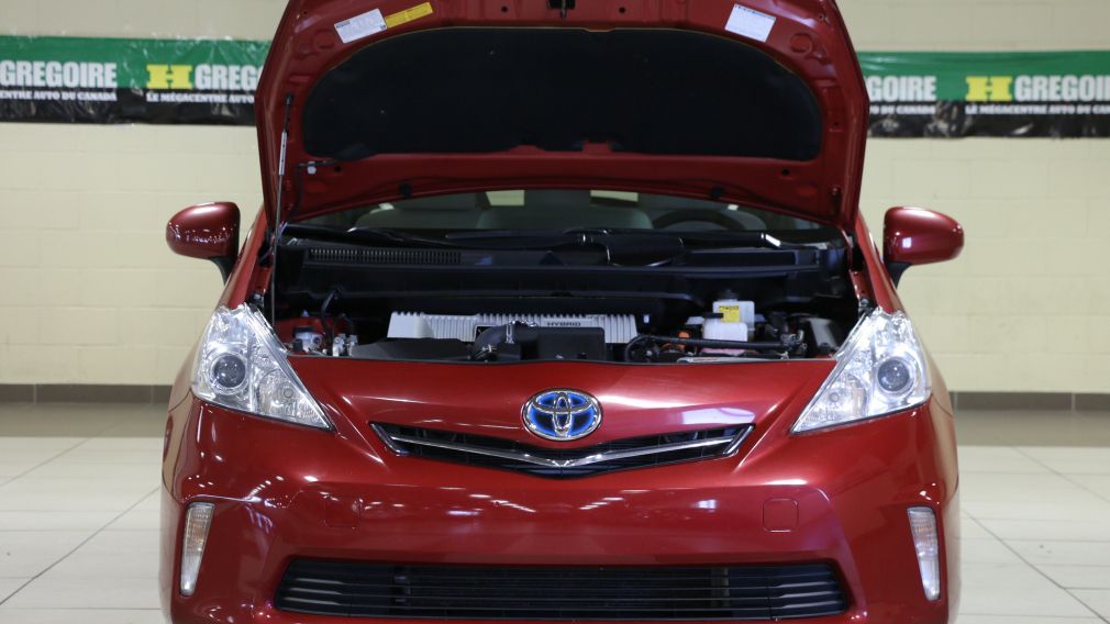 2012 Toyota Prius V HYBRID A/C #27