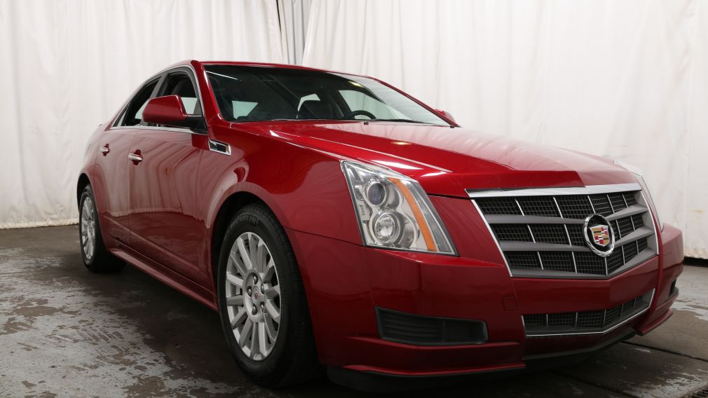 2011 Cadillac CTS LEATHER AWD A/C CUIR MAGS #0