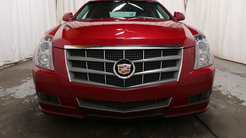 2011 Cadillac CTS LEATHER AWD A/C CUIR MAGS #1