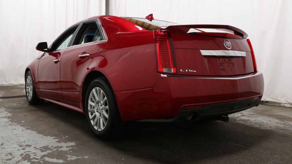2011 Cadillac CTS LEATHER AWD A/C CUIR MAGS #3
