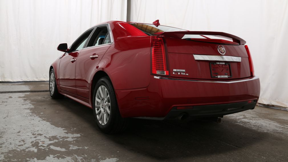 2011 Cadillac CTS LEATHER AWD A/C CUIR MAGS #4