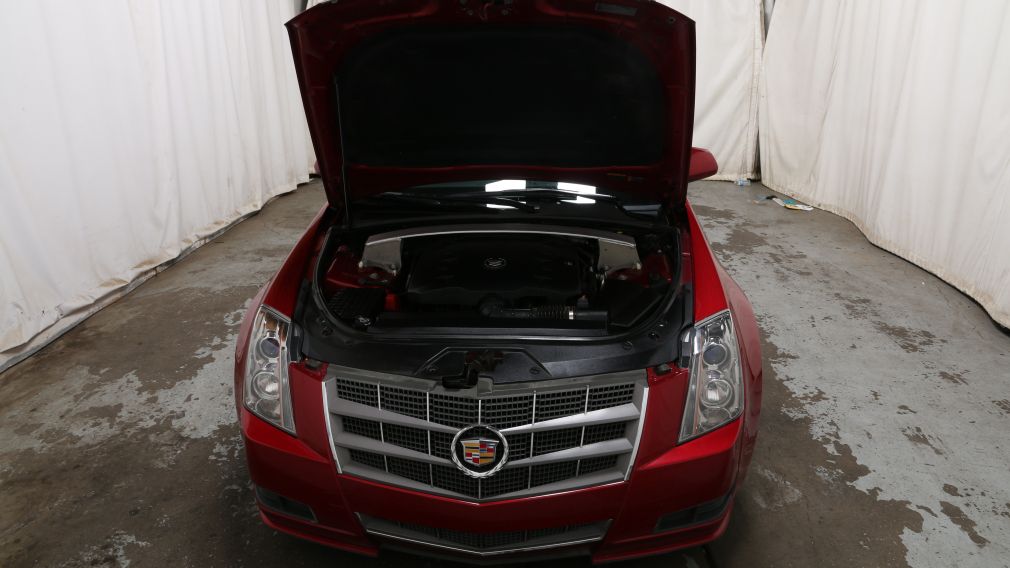 2011 Cadillac CTS LEATHER AWD A/C CUIR MAGS #25