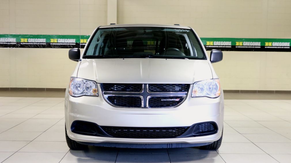 2014 Dodge GR Caravan SE A/C #1