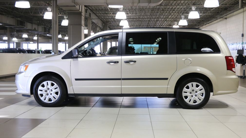 2014 Dodge GR Caravan SE A/C #3