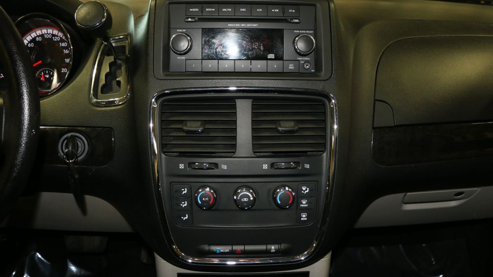 2014 Dodge GR Caravan SE A/C #14