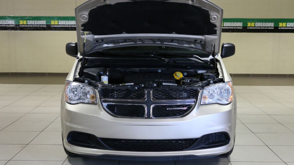 2014 Dodge GR Caravan SE A/C #27