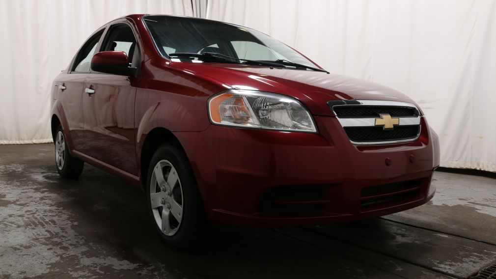 2011 Chevrolet Aveo LT AUTO A/C #0