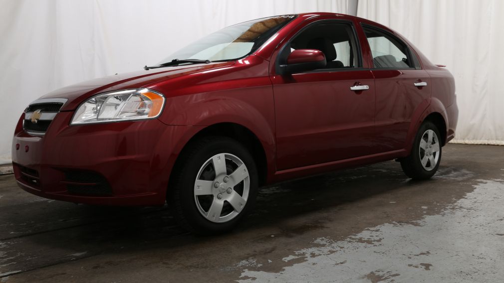 2011 Chevrolet Aveo LT AUTO A/C #2