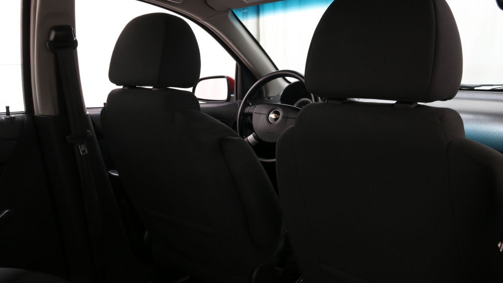 2011 Chevrolet Aveo LT AUTO A/C #14