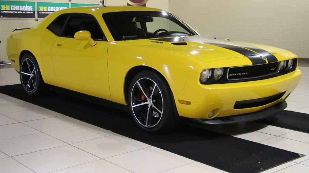 2010 Dodge Challenger SRT8 A/C CUIR TOIT NAV MAGS #0