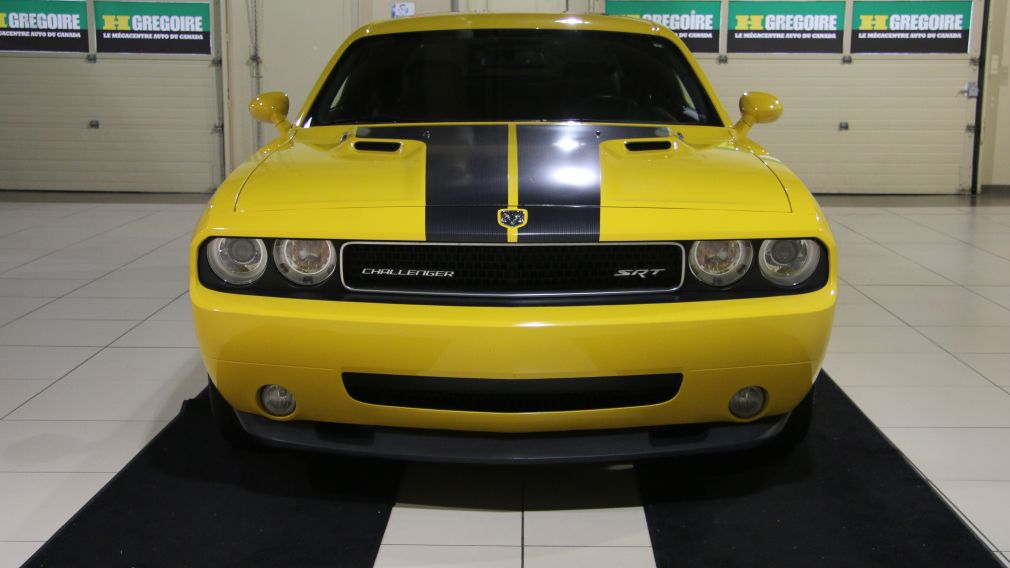 2010 Dodge Challenger SRT8 A/C CUIR TOIT NAV MAGS #1