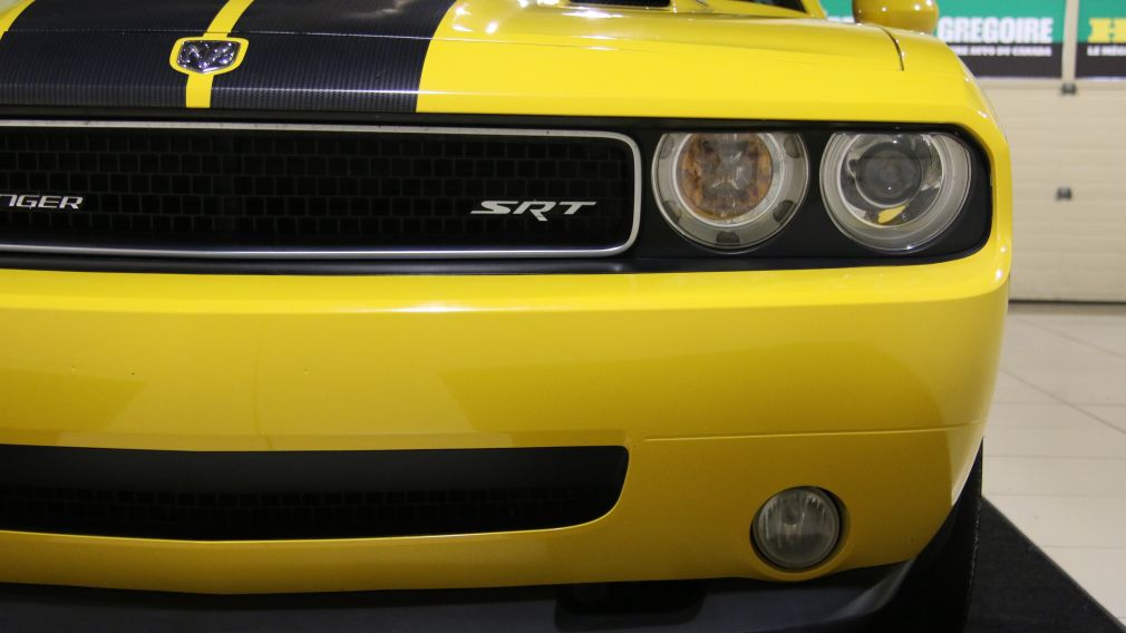 2010 Dodge Challenger SRT8 A/C CUIR TOIT NAV MAGS #33