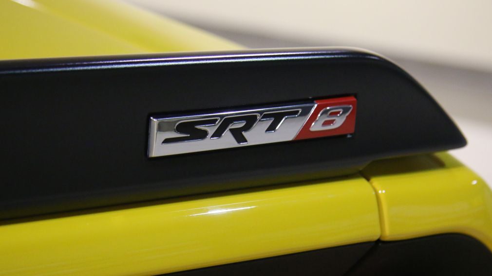2010 Dodge Challenger SRT8 A/C CUIR TOIT NAV MAGS #38