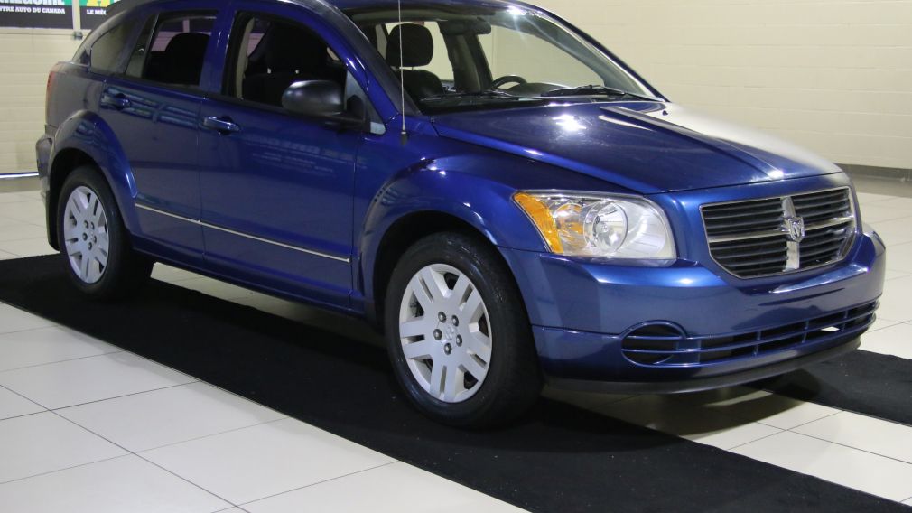 2010 Dodge Caliber SXT A/C #0