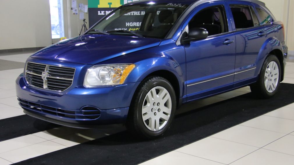 2010 Dodge Caliber SXT A/C #2