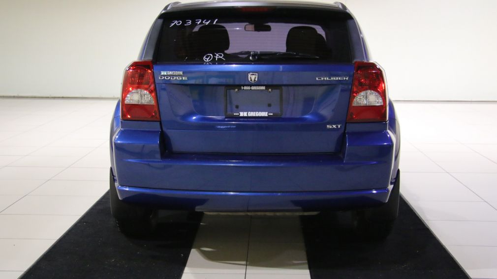 2010 Dodge Caliber SXT A/C #5