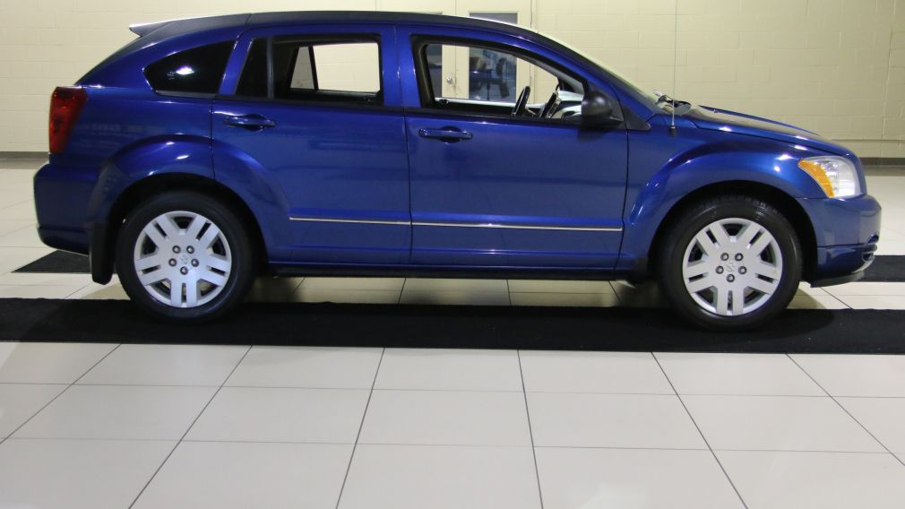 2010 Dodge Caliber SXT A/C #7