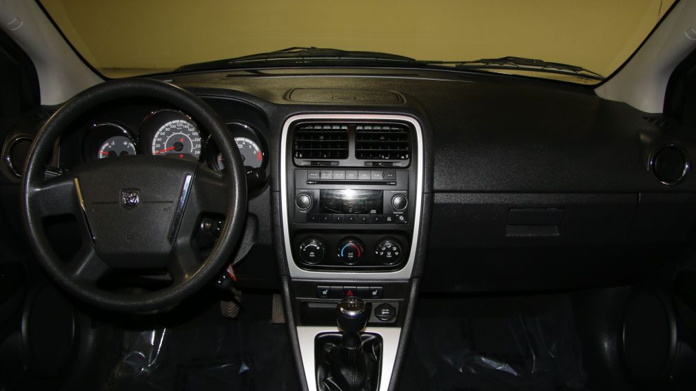 2010 Dodge Caliber SXT A/C #12