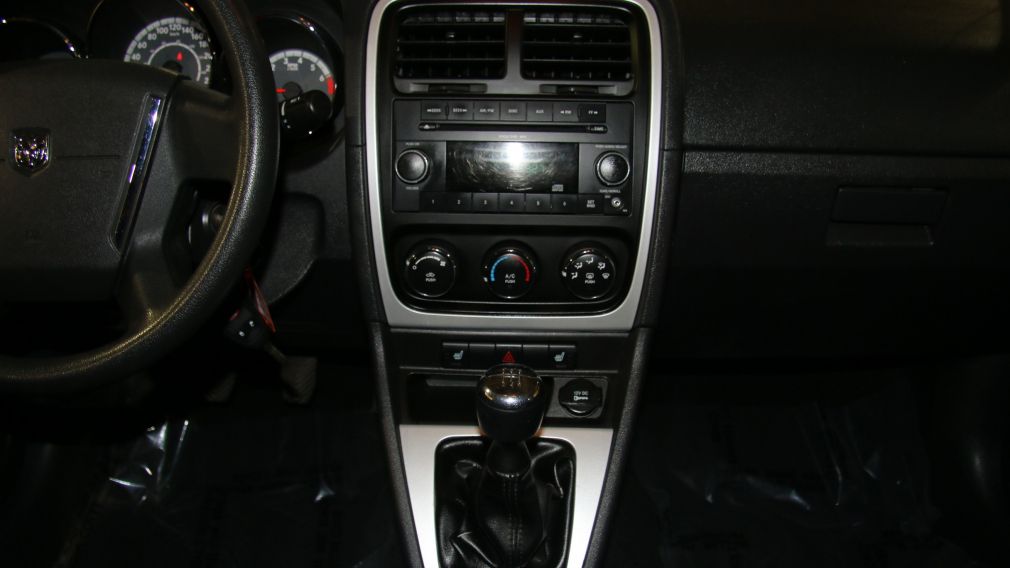 2010 Dodge Caliber SXT A/C #15