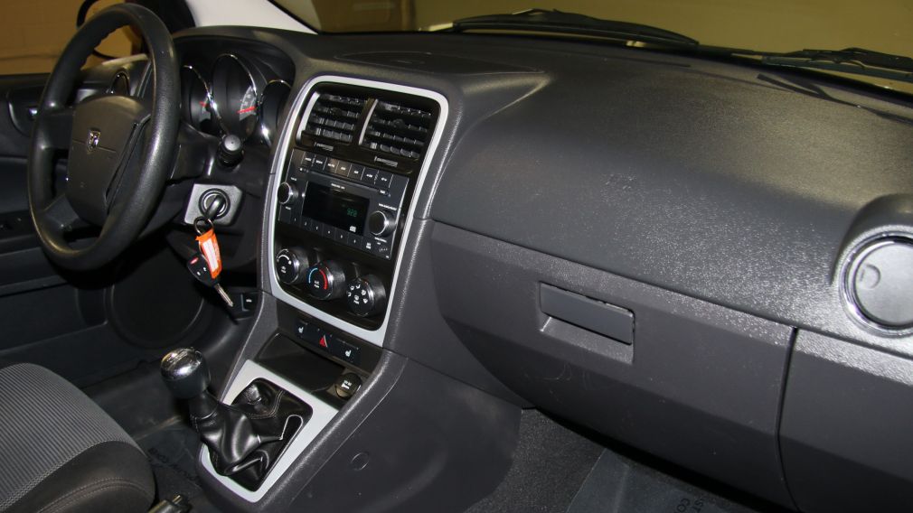 2010 Dodge Caliber SXT A/C #20