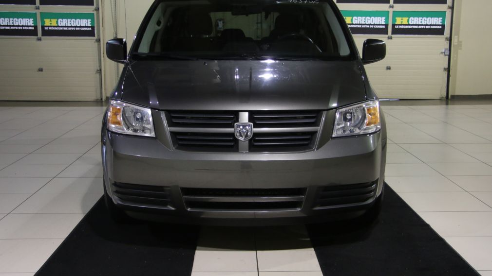 2010 Dodge GR Caravan SE A/C #1