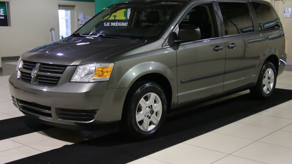 2010 Dodge GR Caravan SE A/C #3