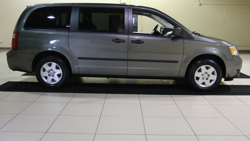 2010 Dodge GR Caravan SE A/C #7