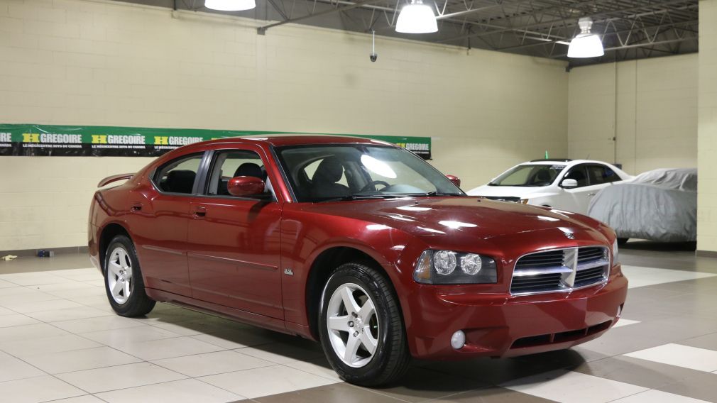 2010 Dodge Charger SXT A/C CUIR MAGS #0
