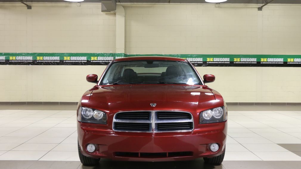 2010 Dodge Charger SXT A/C CUIR MAGS #2