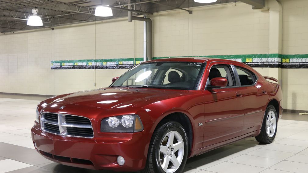 2010 Dodge Charger SXT A/C CUIR MAGS #3